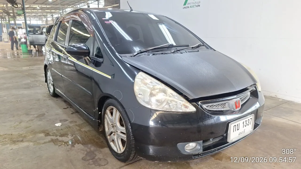 2004 Honda Jazz – 2