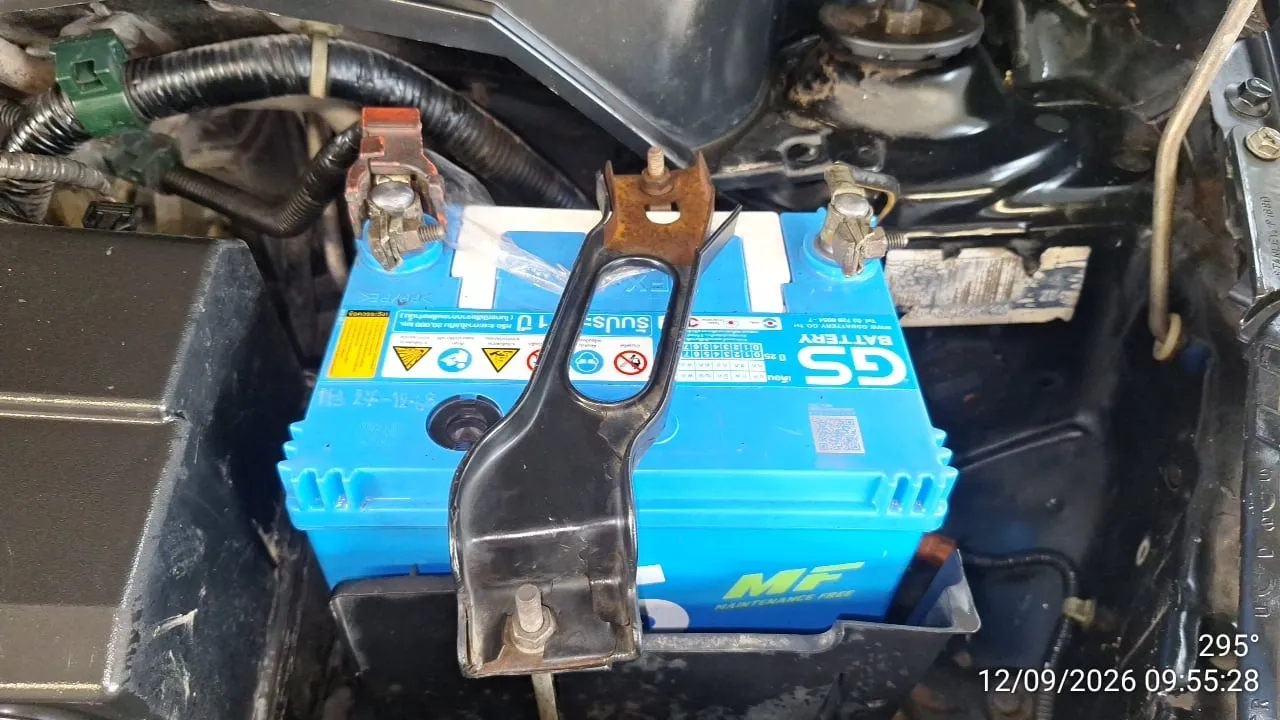 2004 Honda Jazz – 9