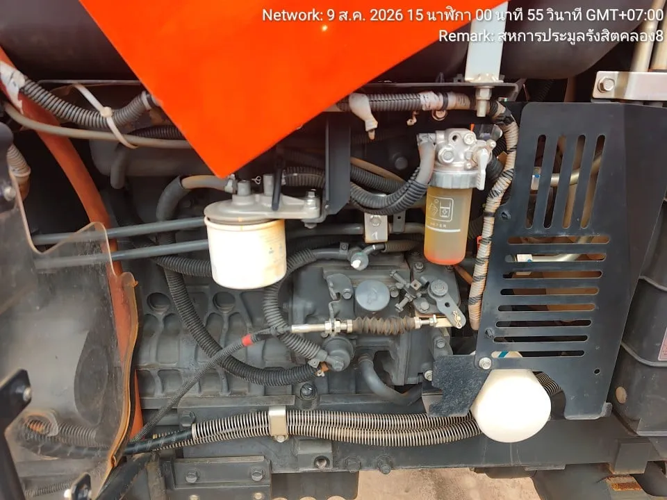 2024 Kubota M6240SUH-B – 8