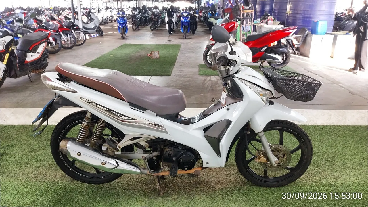 2013 Honda Wave – 3