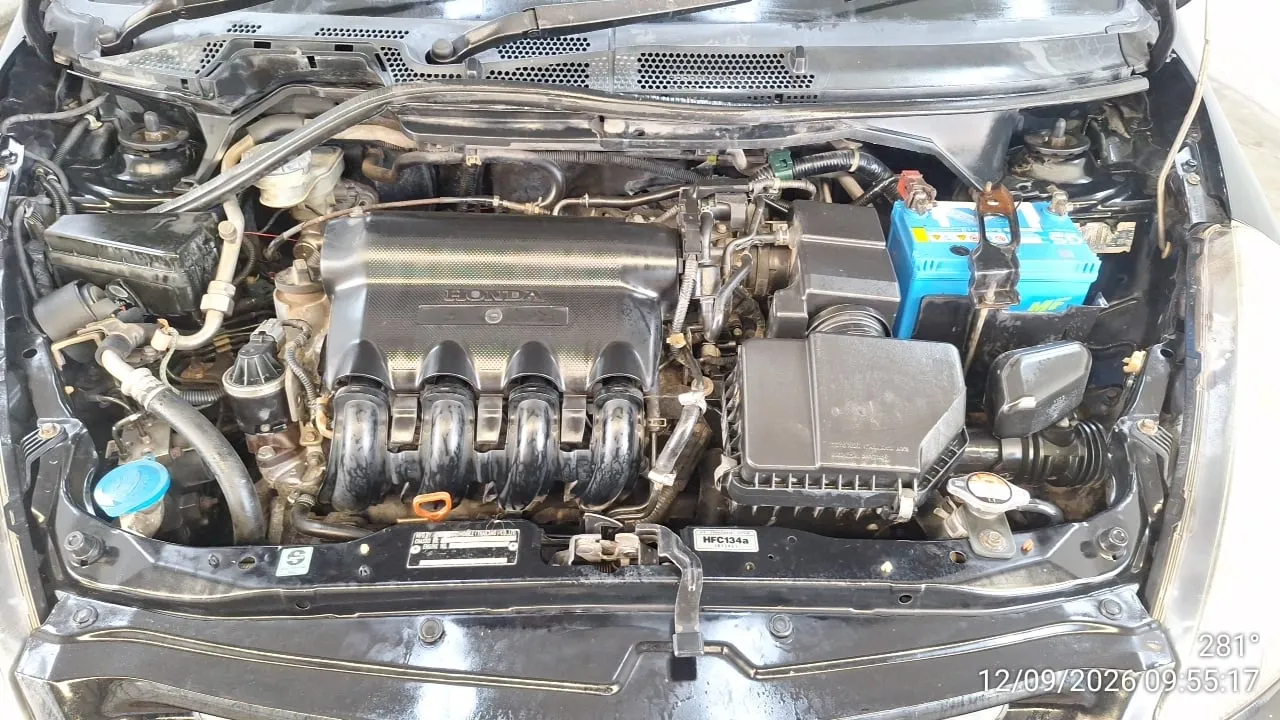 2004 Honda Jazz – 4