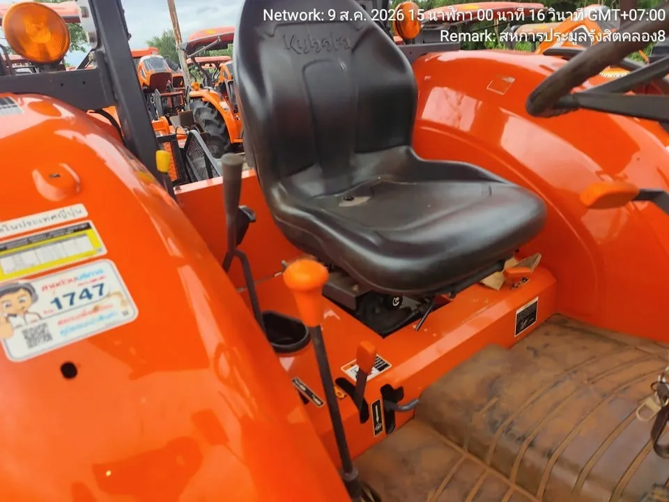 2024 Kubota M6240SUH-B – 6