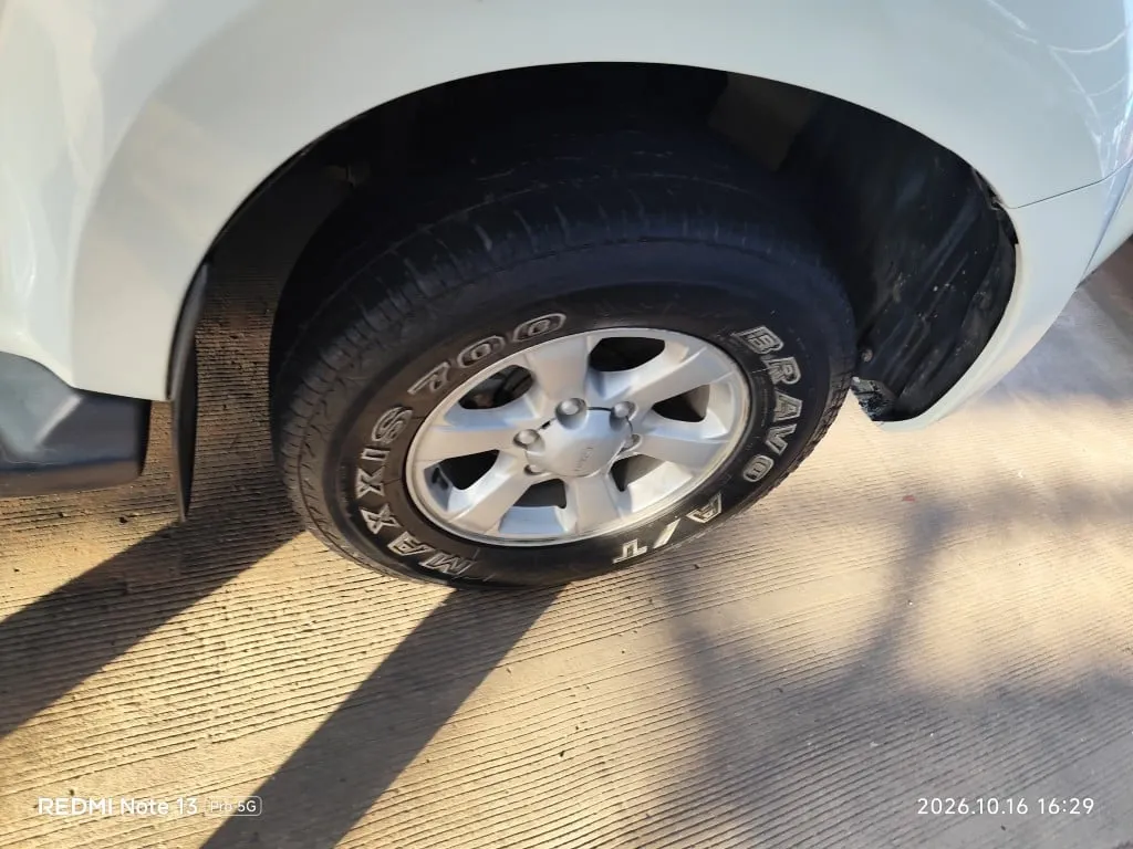 2018 Isuzu D-Max – 10