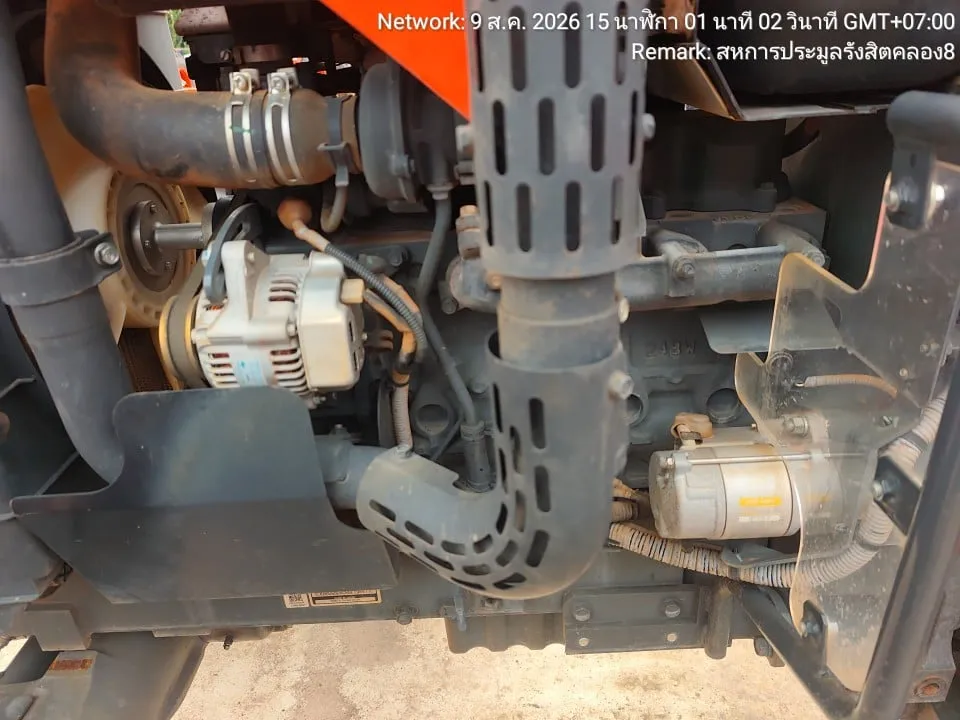 2024 Kubota M6240SUH-B – 9
