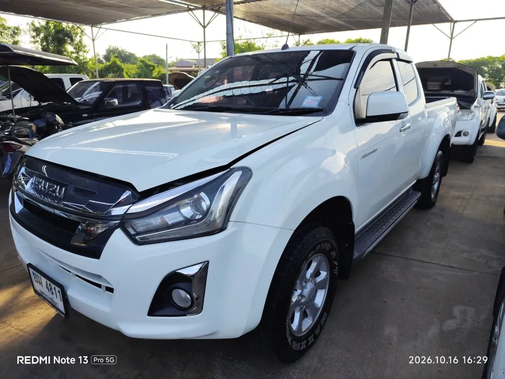 2018 Isuzu D-Max – 6