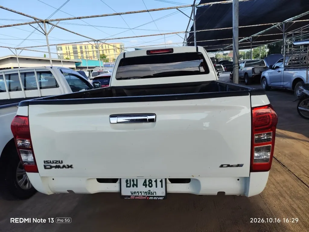 2018 Isuzu D-Max – 4