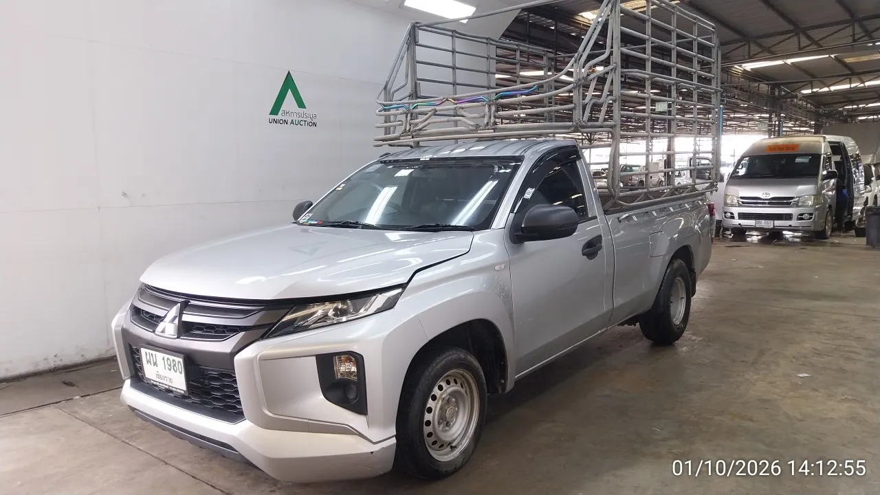 2022 Mitsubishi Triton – 3