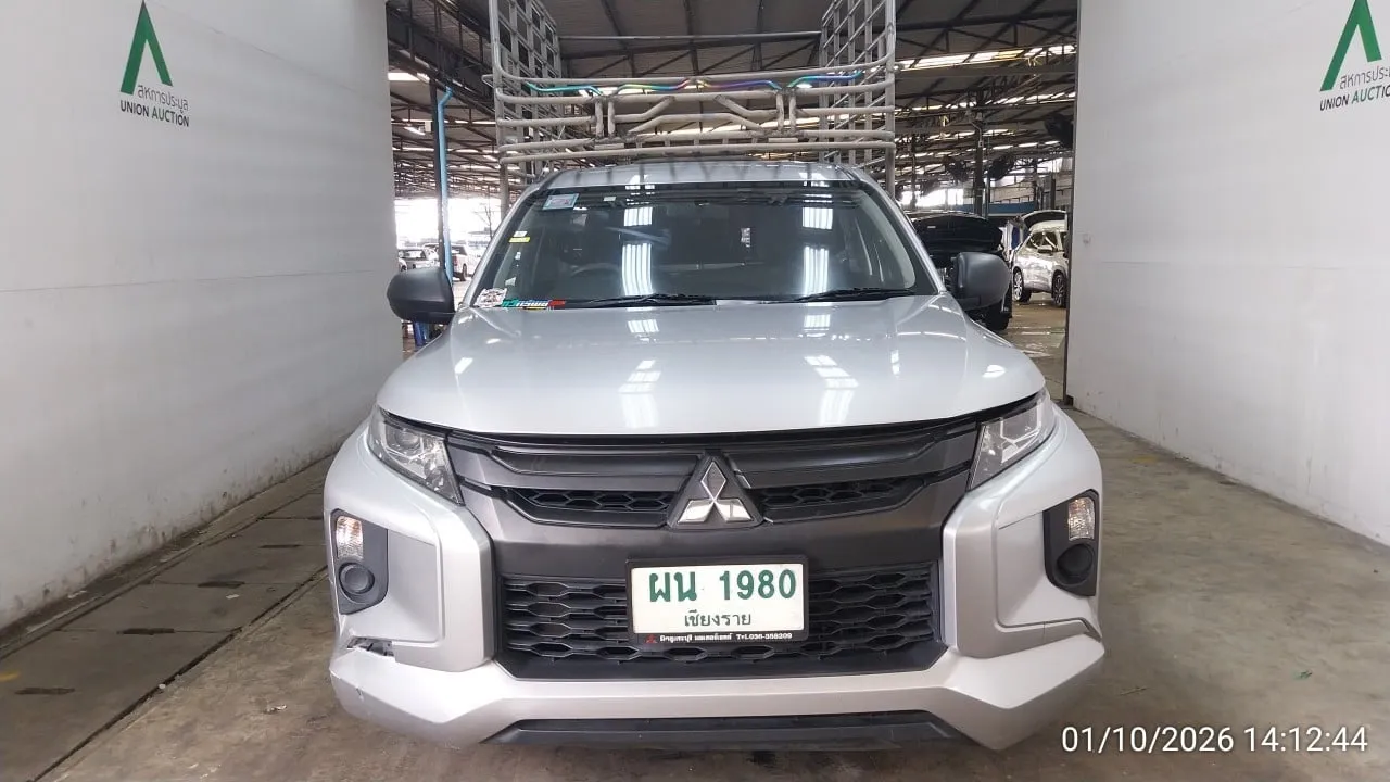 2022 Mitsubishi Triton – 1