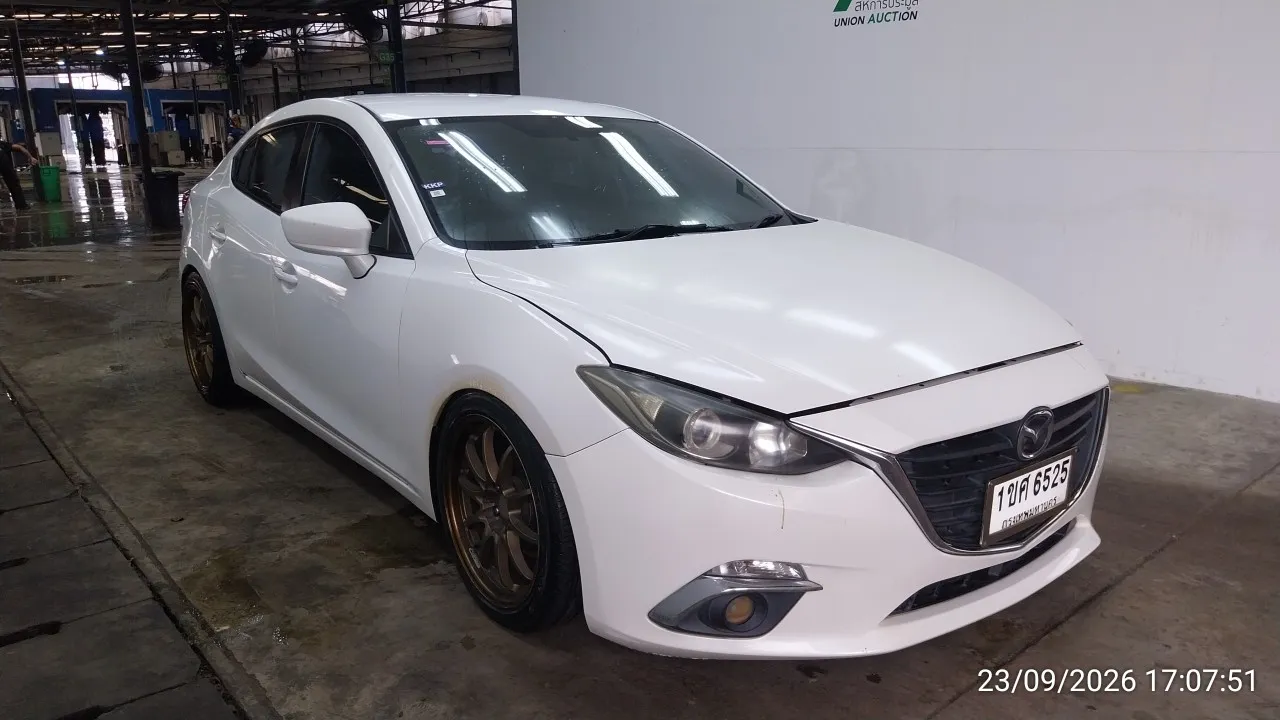 2015 Mazda Mazda3 – 2