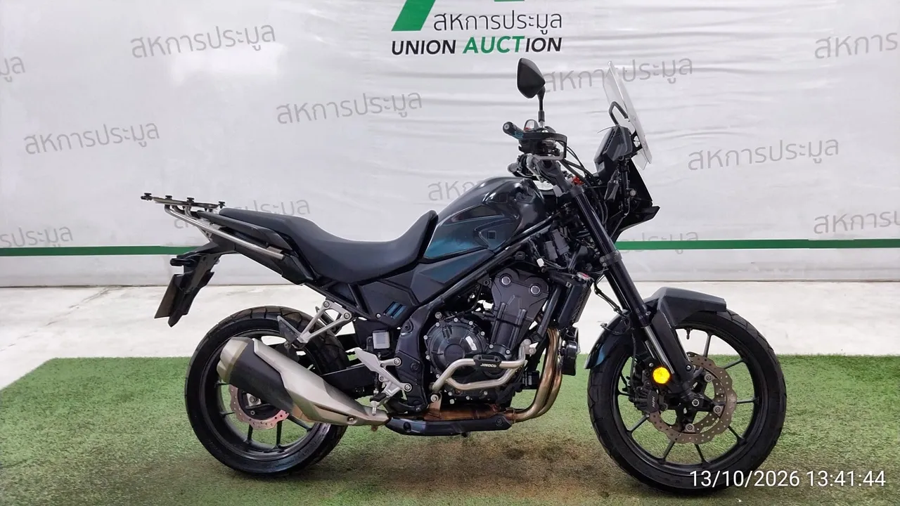 2024 Honda NX500 – 3