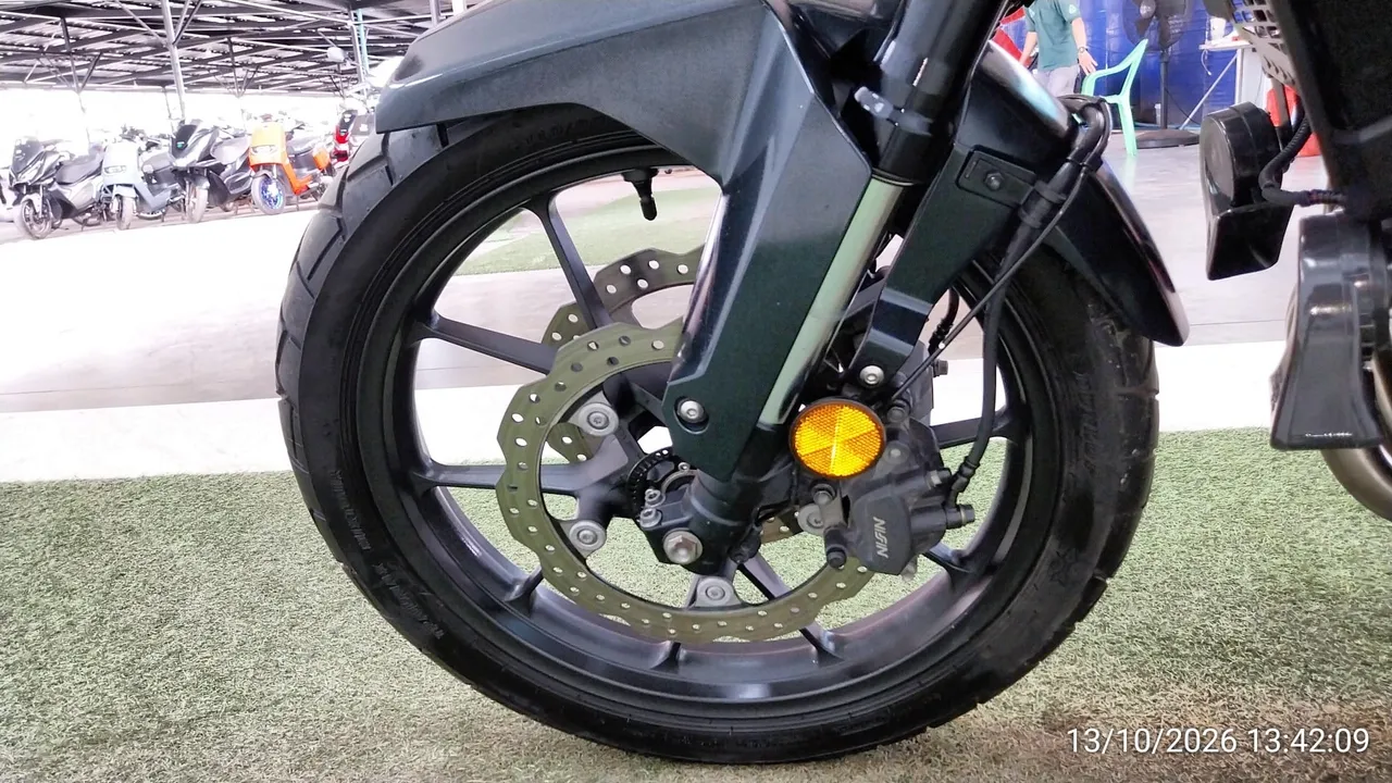 2024 Honda NX500 – 9