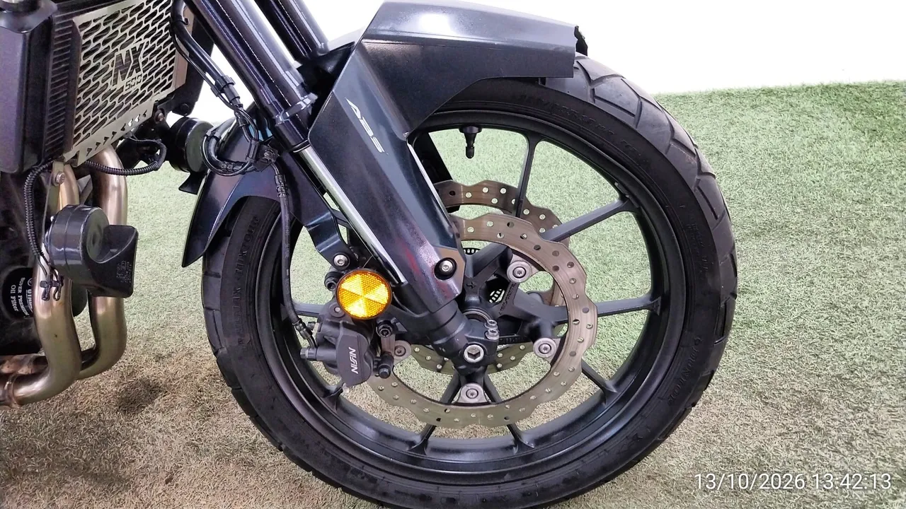 2024 Honda NX500 – 10