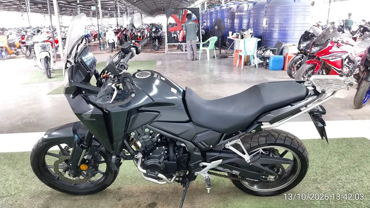 2024 Honda NX500 – 7