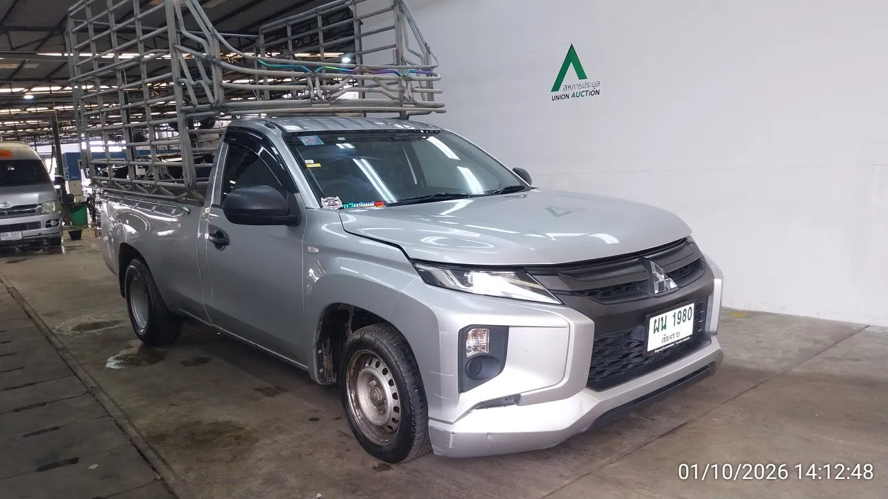 2022 Mitsubishi Triton – 2