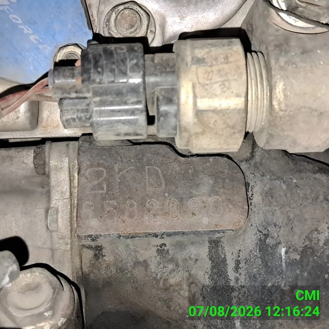 2005 Toyota Hilux Vigo – 2