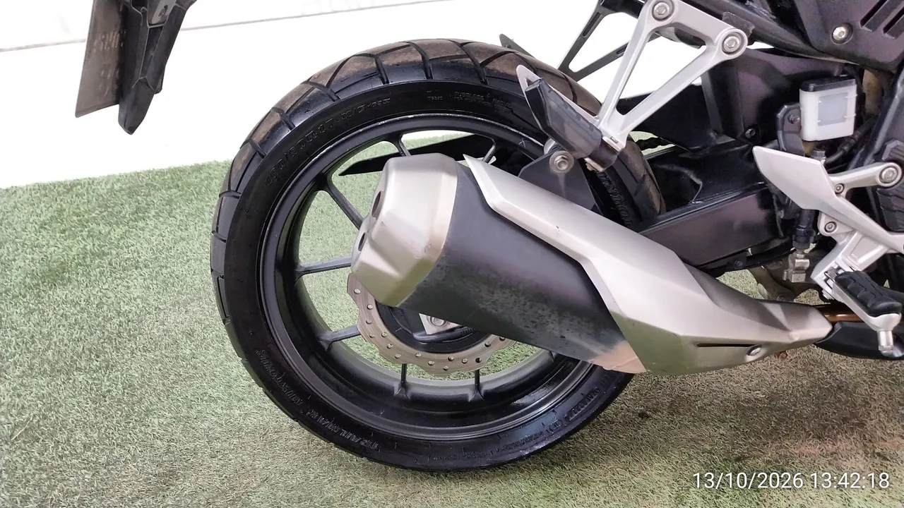 2024 Honda NX500 – 12