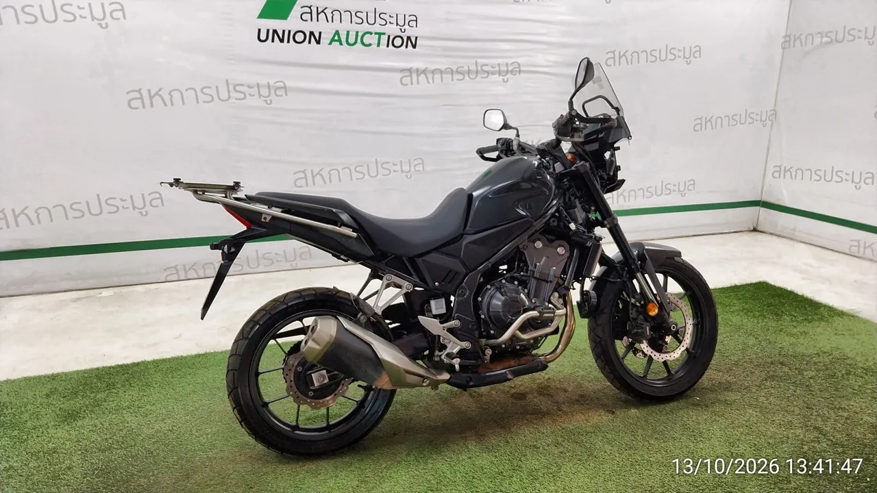 2024 Honda NX500 – 4