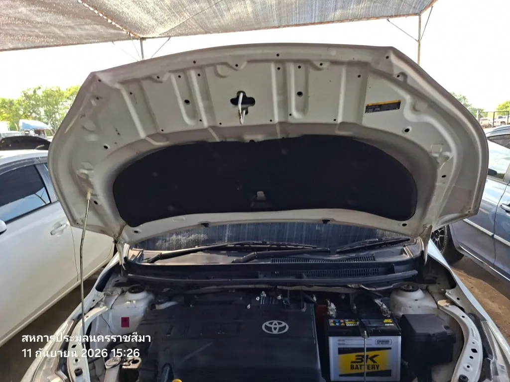 2017 Toyota Yaris – 12