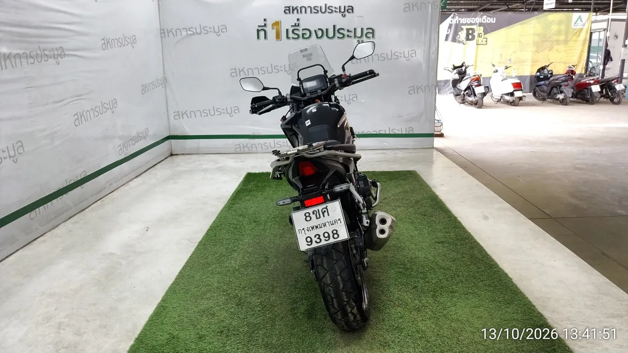 2024 Honda NX500 – 5