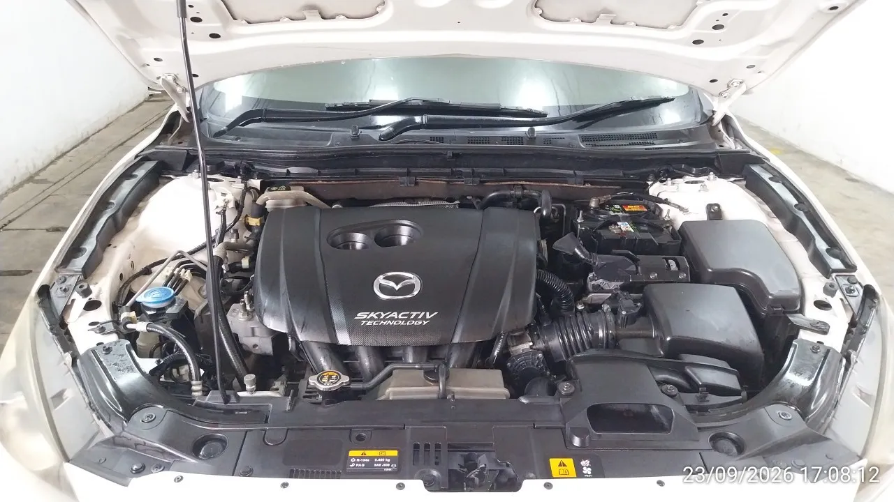 2015 Mazda Mazda3 – 4