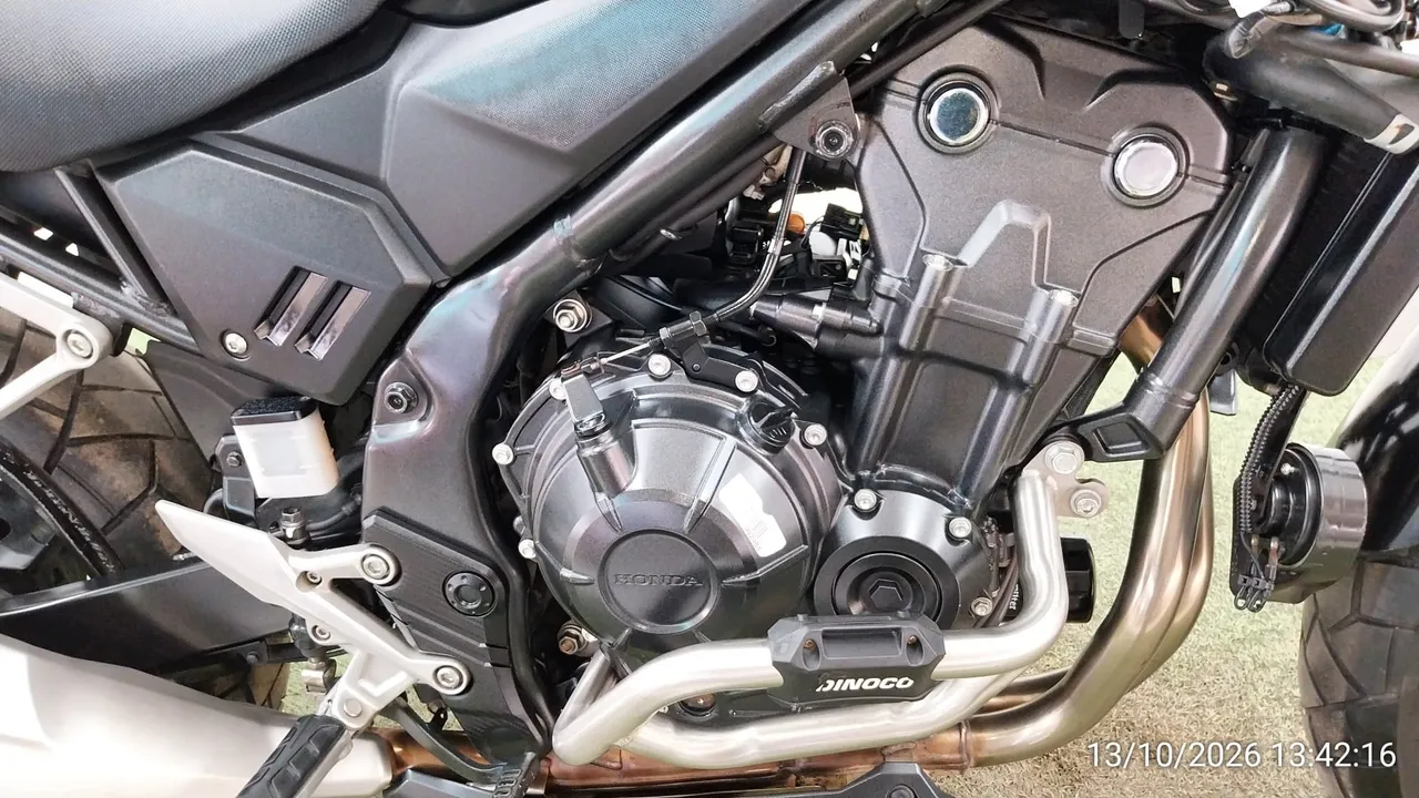 2024 Honda NX500 – 11