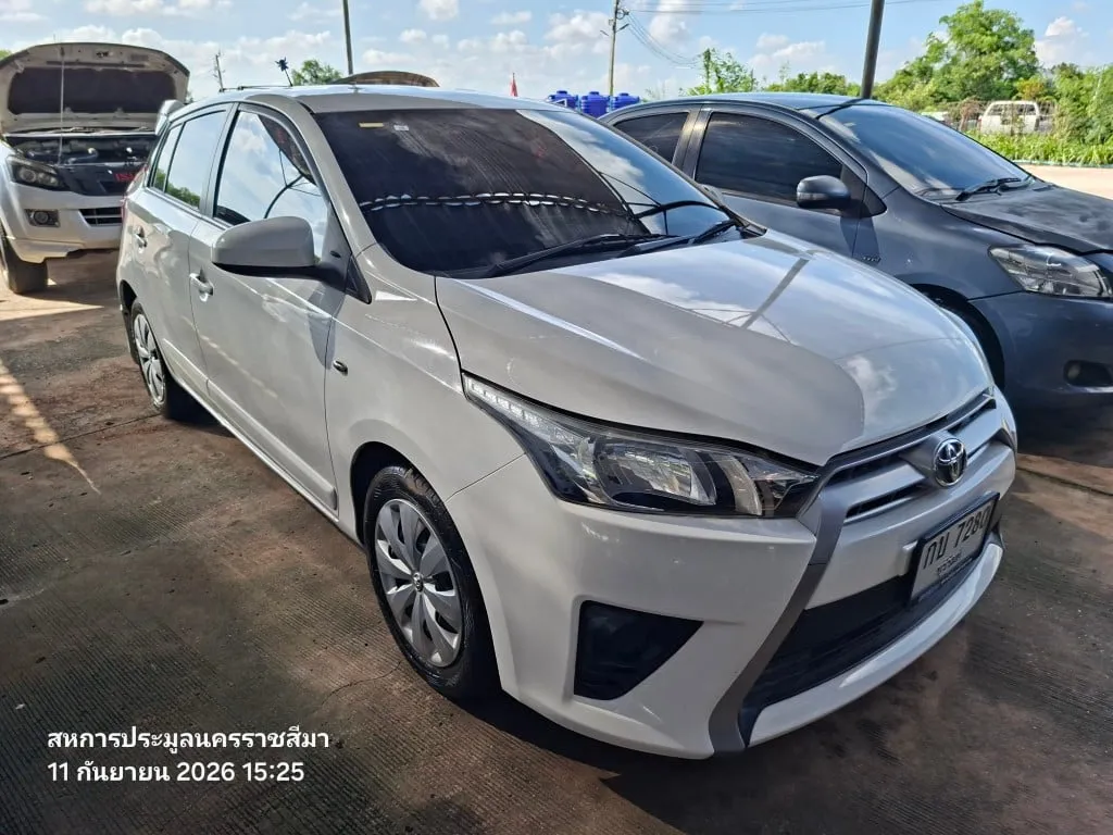 2017 Toyota Yaris – 3