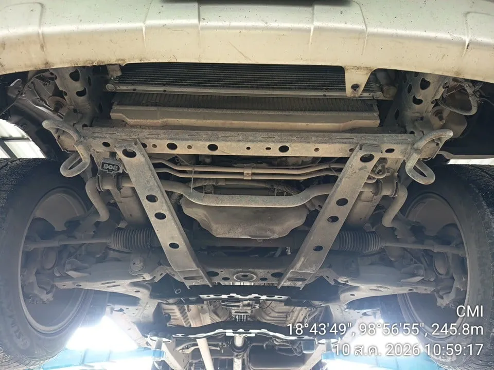 2005 Toyota Hilux Vigo – 5