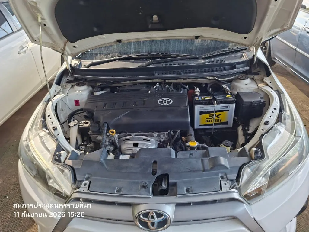 2017 Toyota Yaris – 11