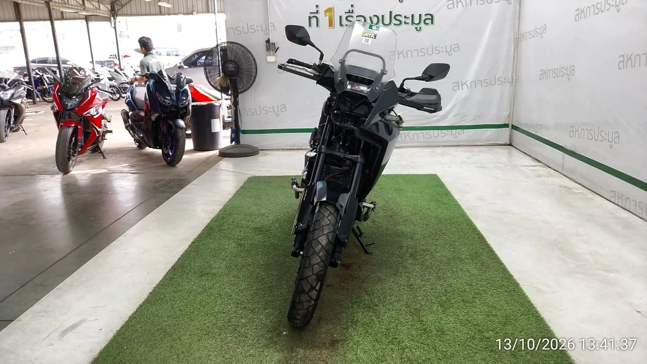 2024 Honda NX500 – 1
