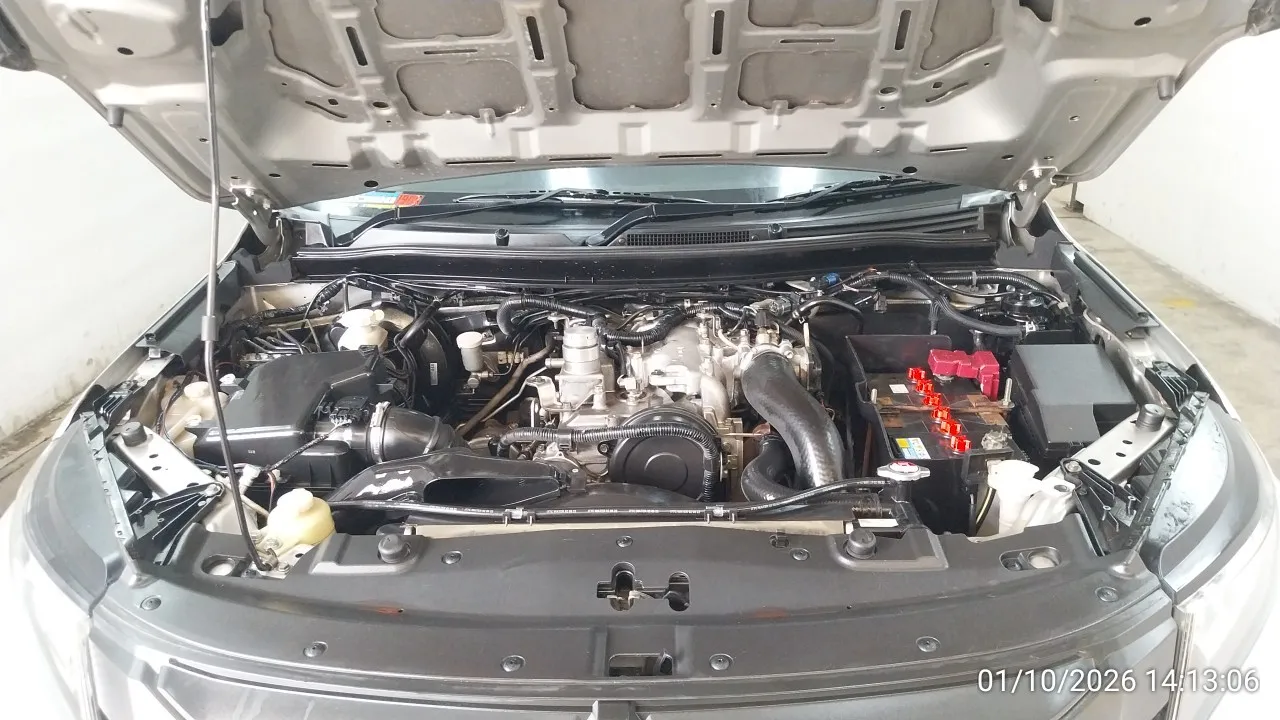 2022 Mitsubishi Triton – 4