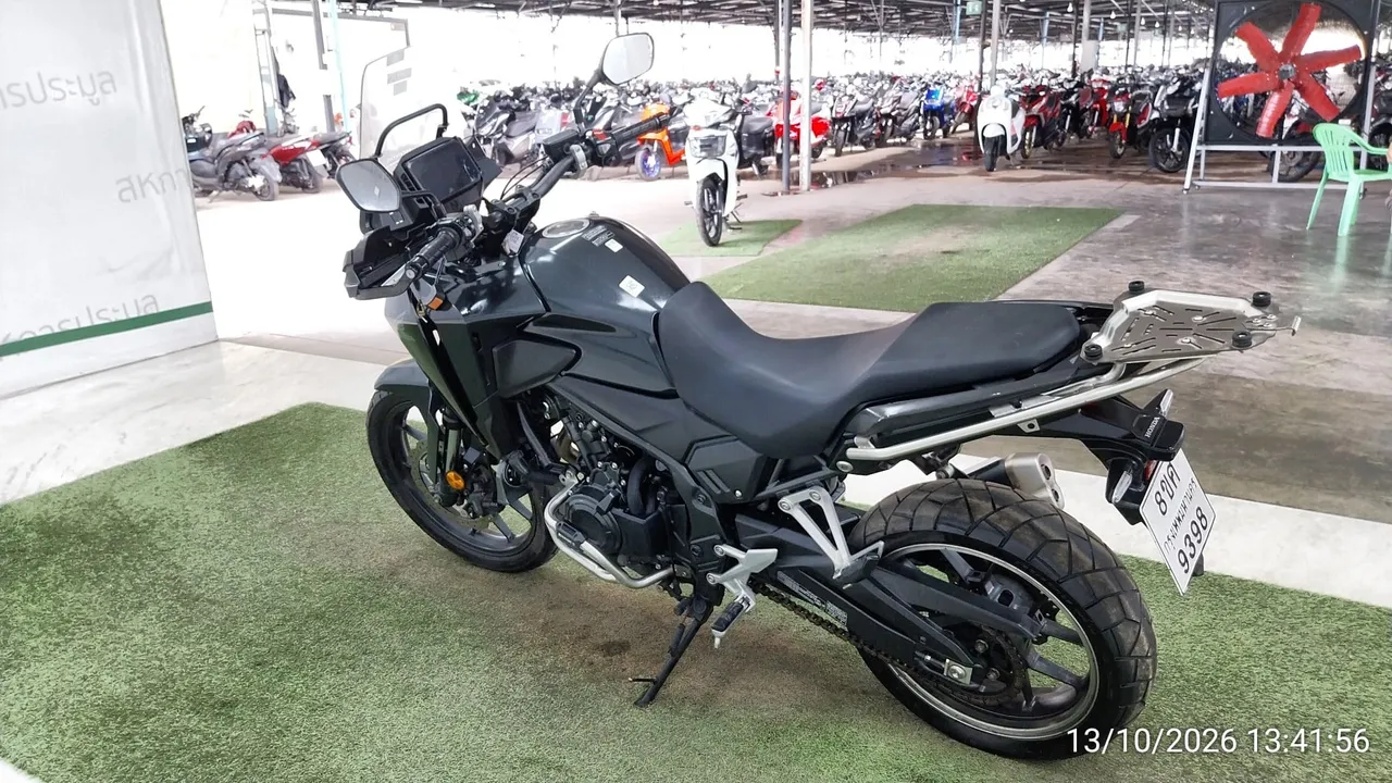 2024 Honda NX500 – 6