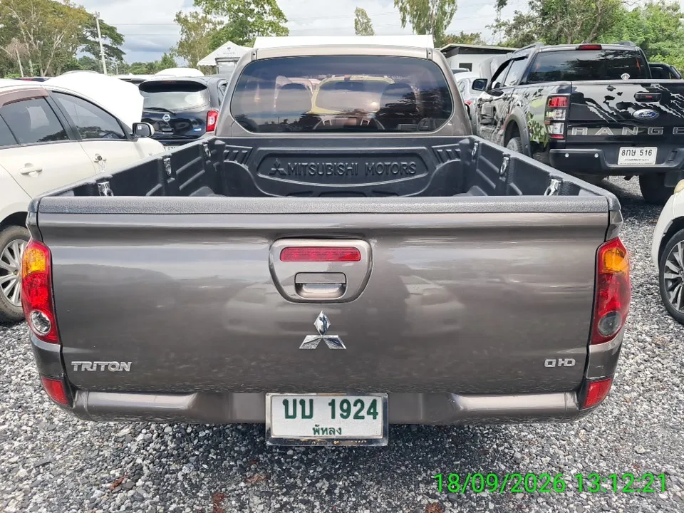 2014 Mitsubishi Triton – 4