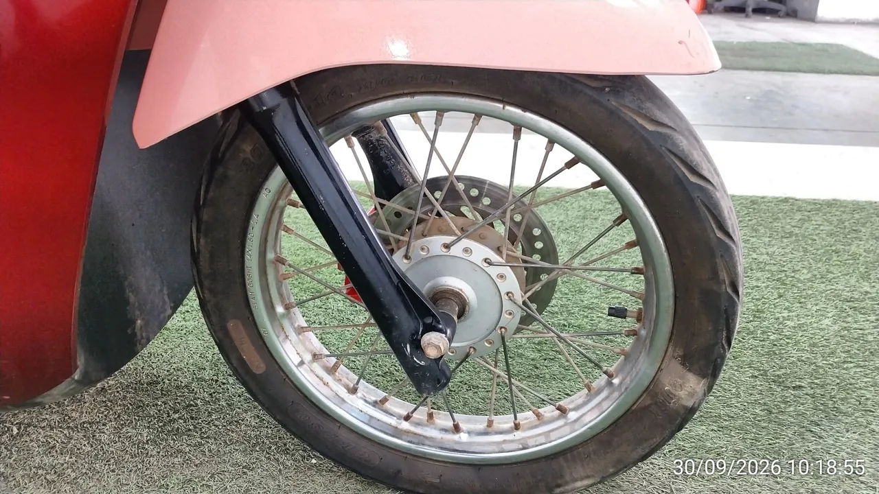 2019 Honda Scoopy – 10