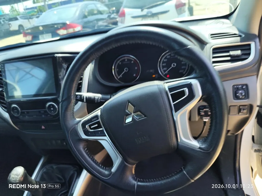 2017 Mitsubishi Triton – 12