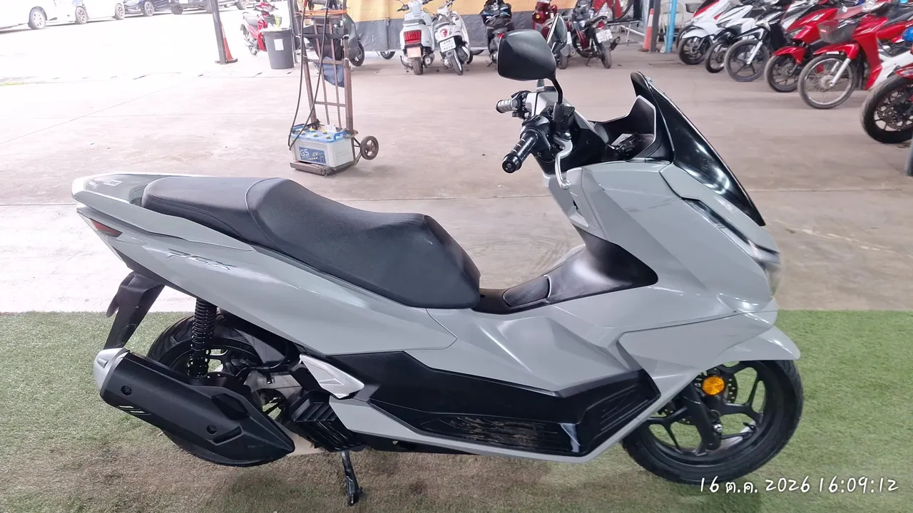 Honda PCX – 4