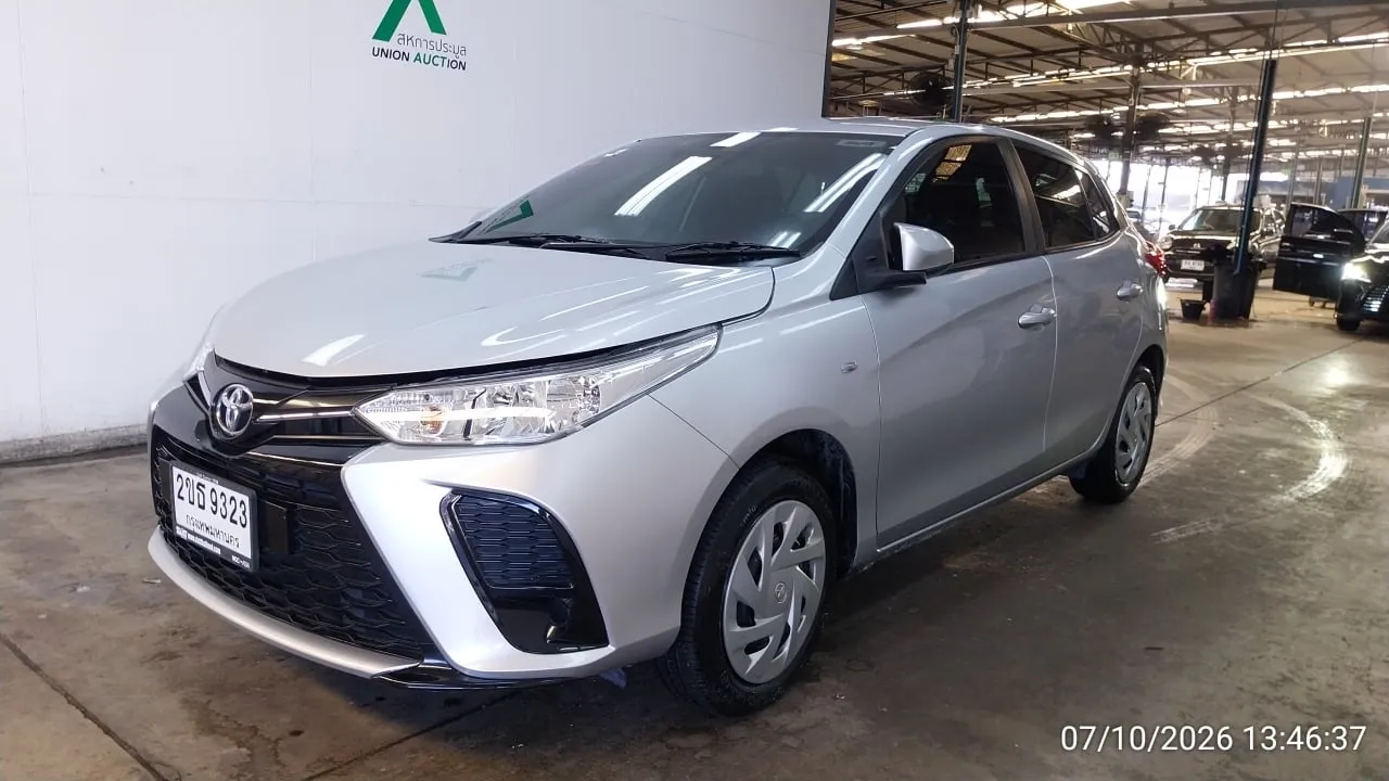2022 Toyota Yaris – 3