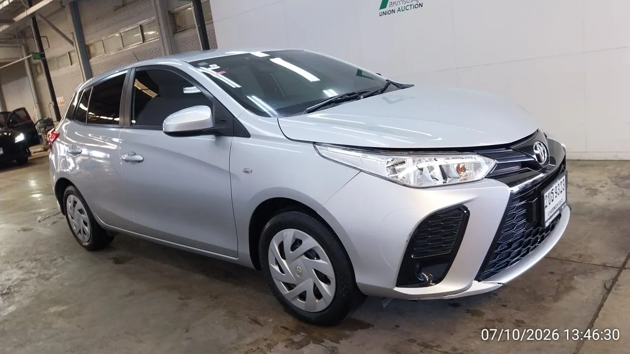 2022 Toyota Yaris – 2