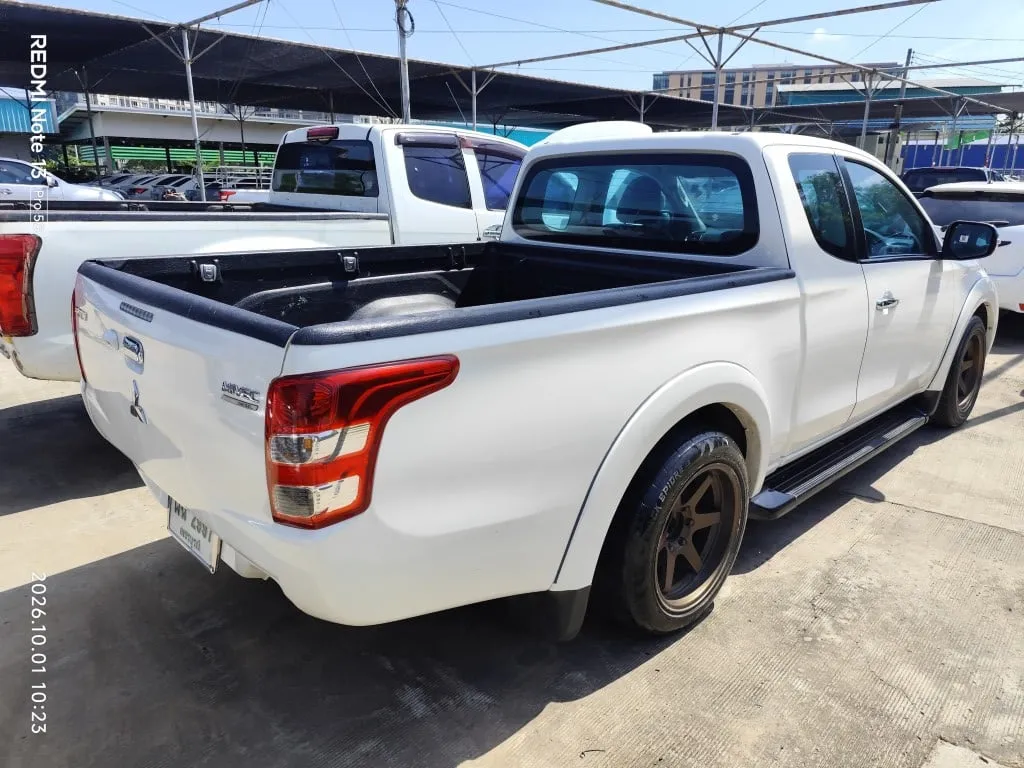 2017 Mitsubishi Triton – 3