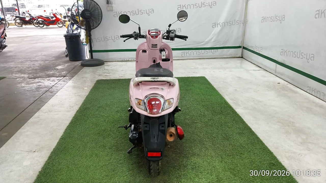 2019 Honda Scoopy – 5