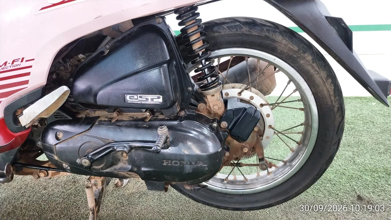 2019 Honda Scoopy – 12