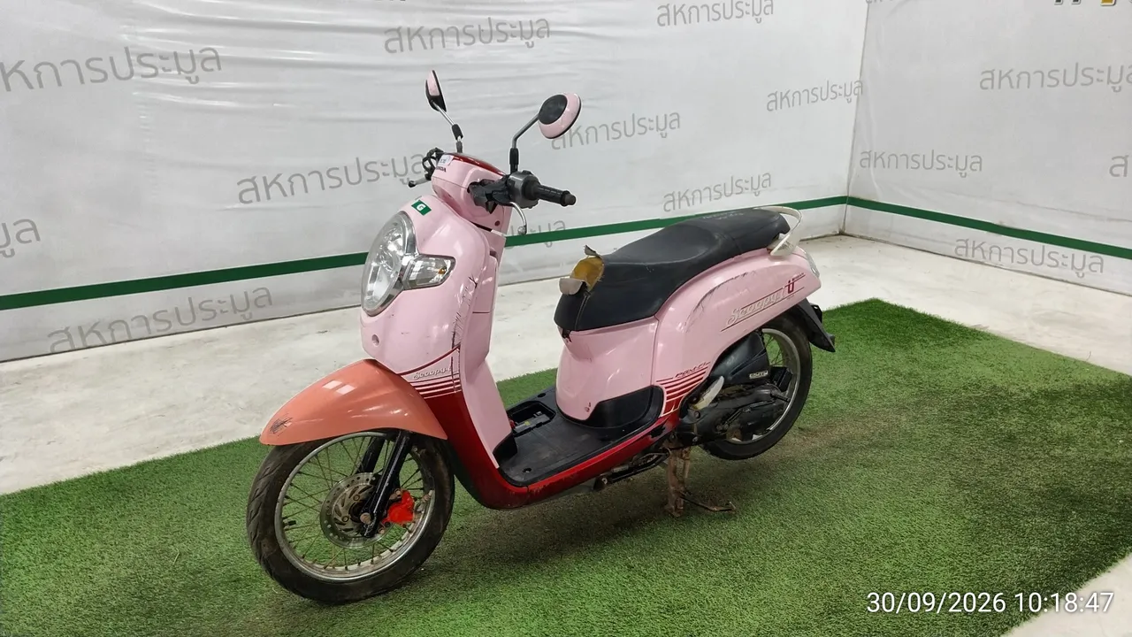 2019 Honda Scoopy – 8