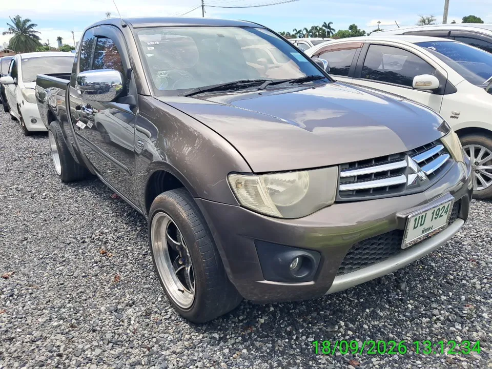 2014 Mitsubishi Triton – 6
