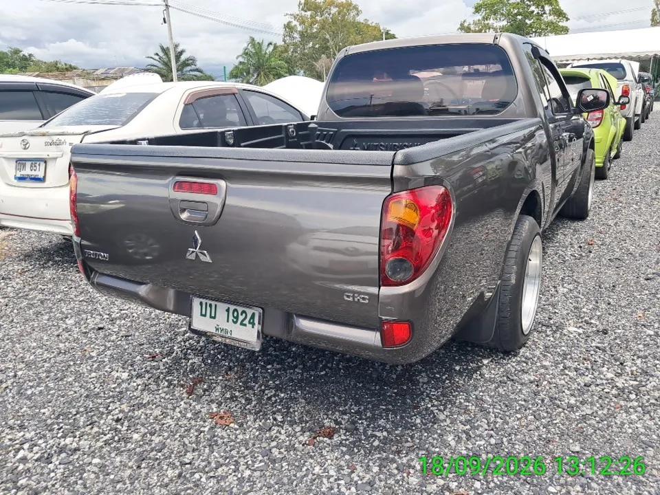 2014 Mitsubishi Triton – 5