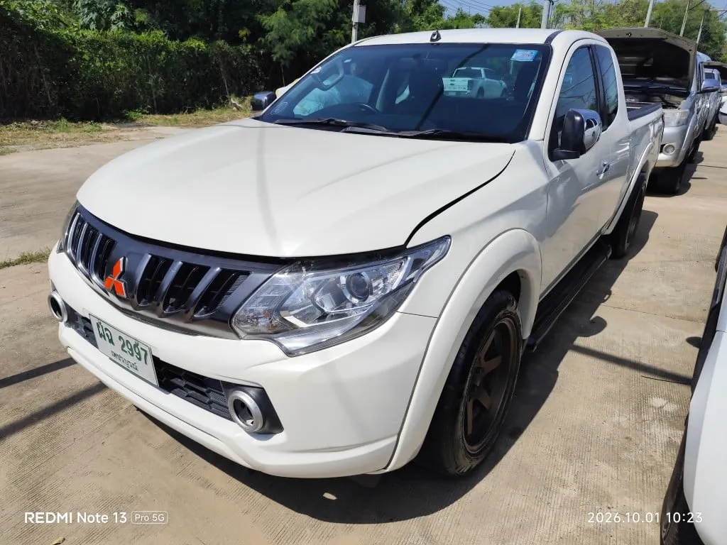 2017 Mitsubishi Triton – 6