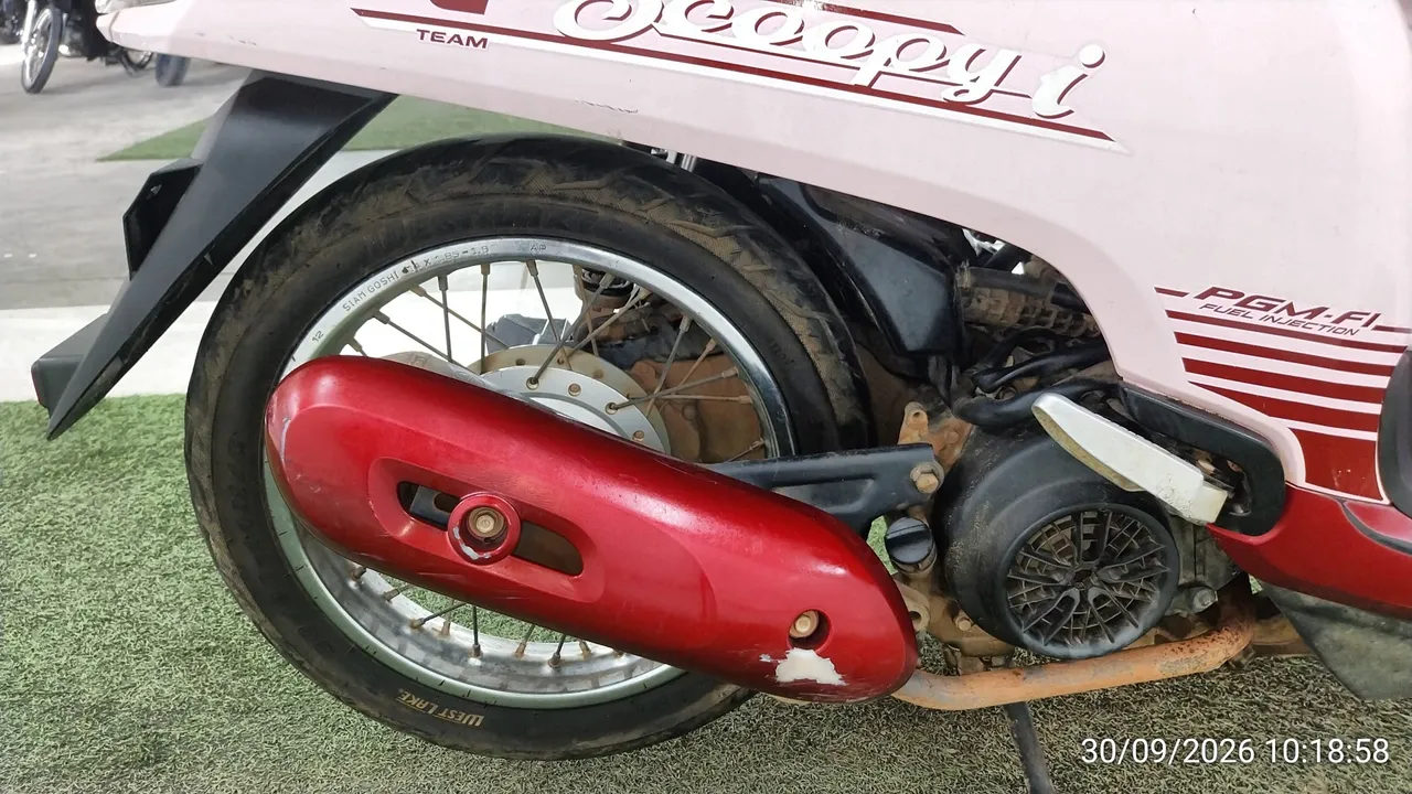 2019 Honda Scoopy – 11