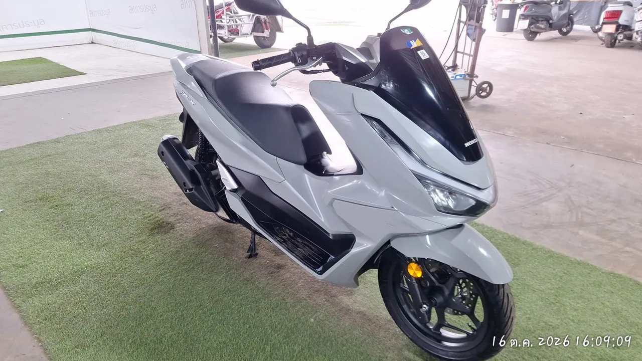 Honda PCX – 3