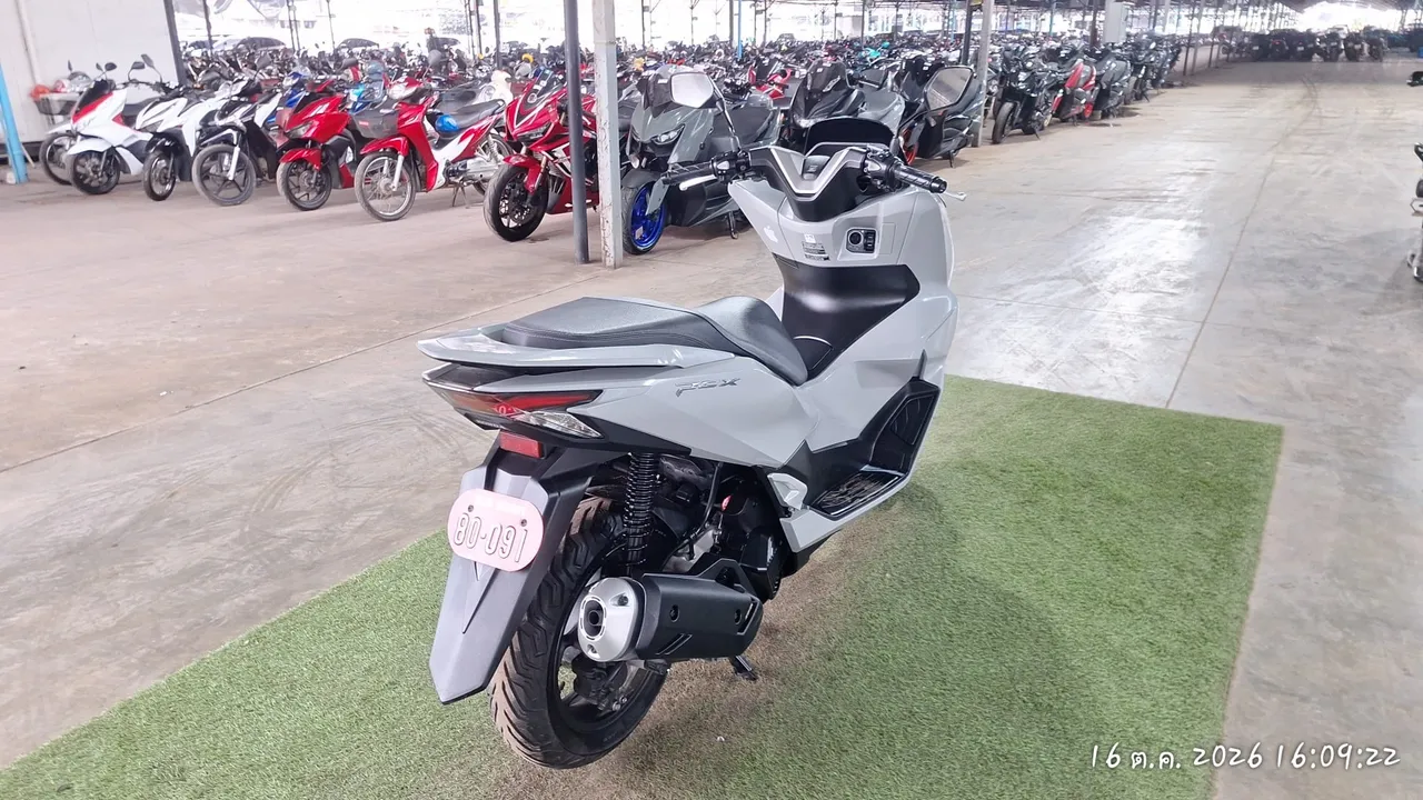 Honda PCX – 6
