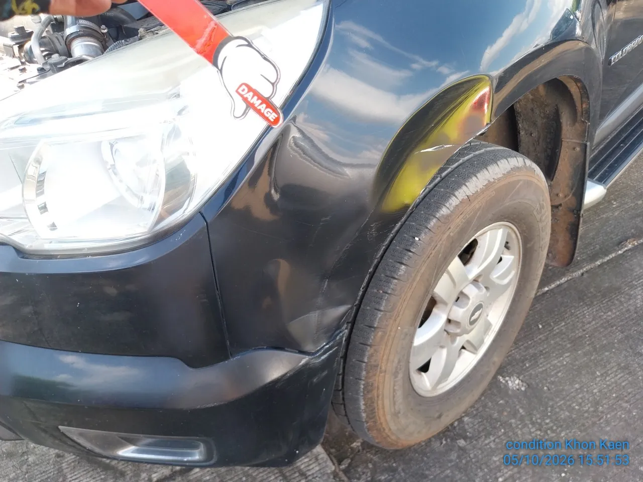 2013 Chevrolet Colorado – 3