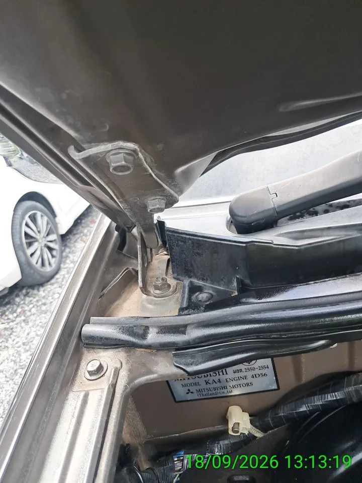 2014 Mitsubishi Triton – 11