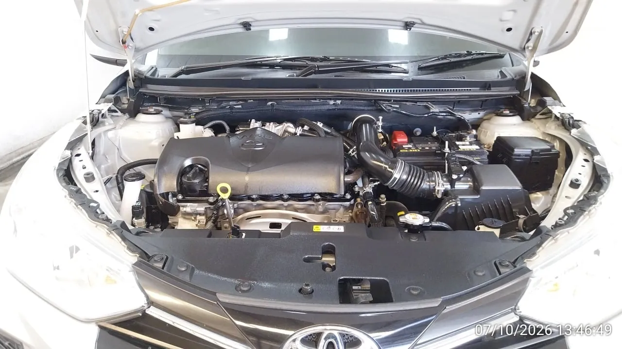 2022 Toyota Yaris – 4
